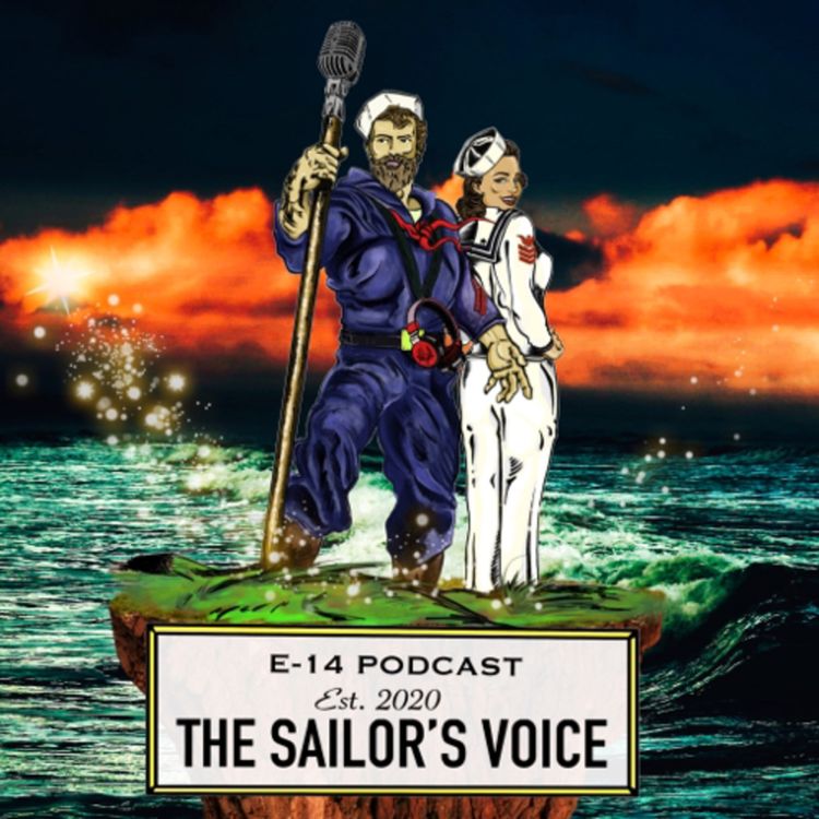 cover art for Florida Man Meets E-14 Podcast