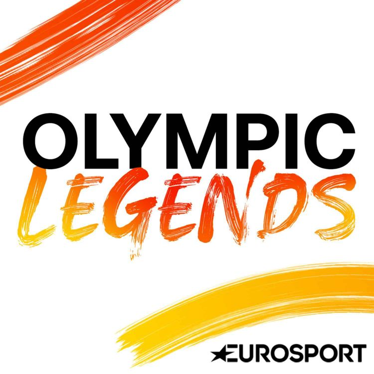 cover art for "Ma première médaille olympique a libéré plein de choses et sans elle, ça aurait été plus difficile" : Olympic Legends avec Martin Fourcade, Sandrine Bailly et Florence Baverel
