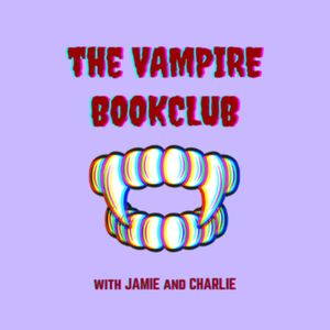 cover art for The Vampire Bookclub