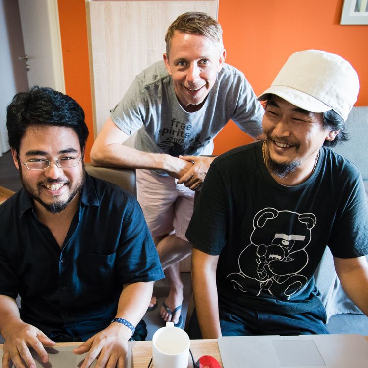 cover art for Yosi Horikawa & Daisuke Tanabe - Japan Night at Worldwide Festival