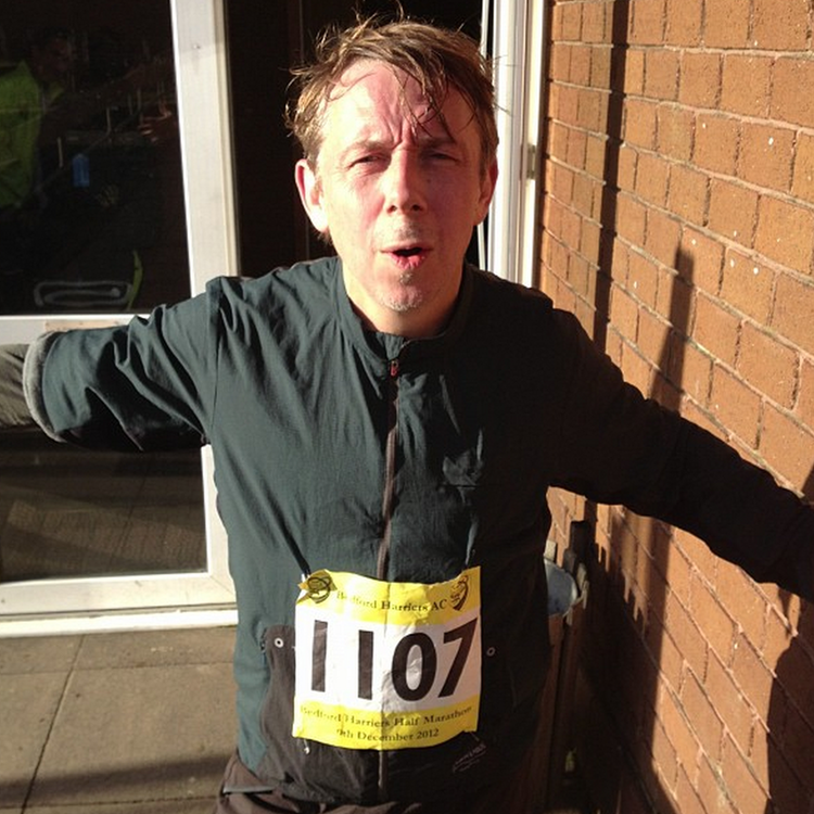 cover art for Gilles' Marathon 2015 Mix