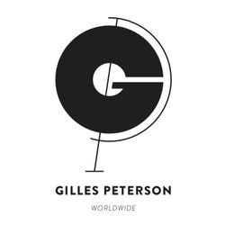 cover art for Gilles Peterson