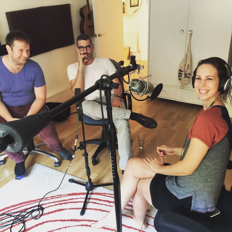 cover art for What makes him want to commit?