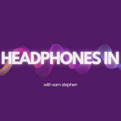 cover art for Headphones In