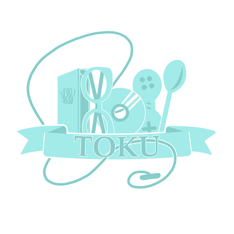 cover art for Toku #3: Hello! That jacket really suits you