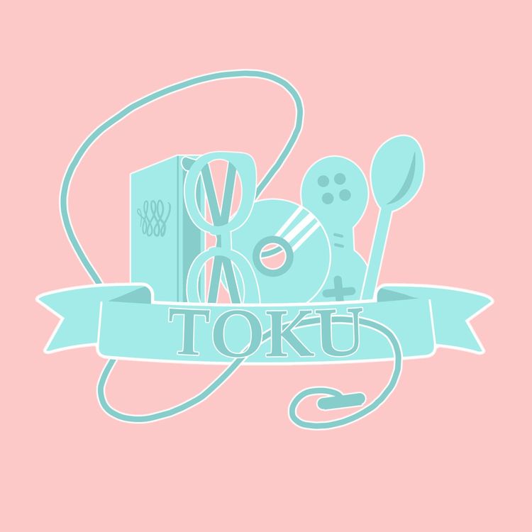 cover art for Toku #19: I bet you like Scotch Eggs