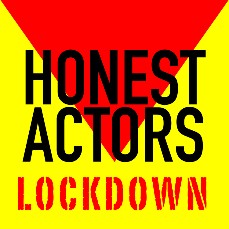 cover art for LOCKDOWN: Joanna Scanlan