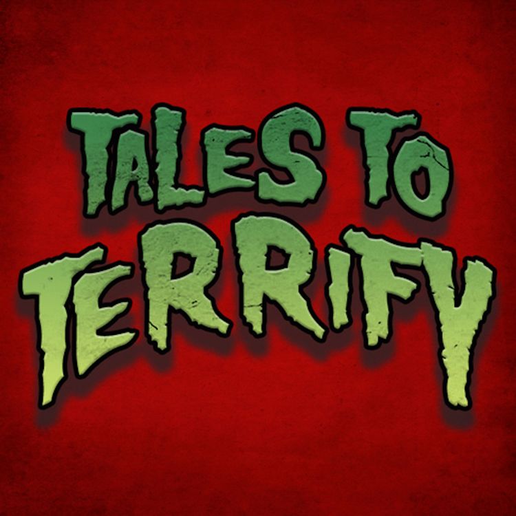 cover art for Tales to Terrify 300 D. Morgan Ballmer