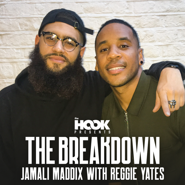 cover art for Reggie Yates