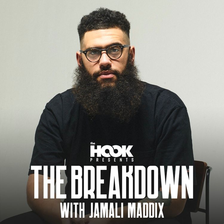 cover art for Introducing The Breakdown with Jamali Maddix