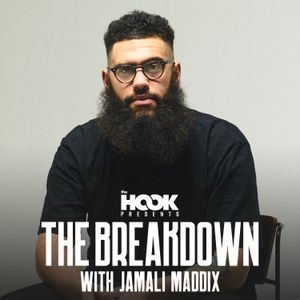 cover art for The Breakdown with Jamali Maddix
