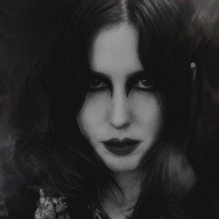 cover art for S2: 13 - Chelsea Wolfe on Working with Kurt Ballou, Poetry, Weird Musical Comparisons and More