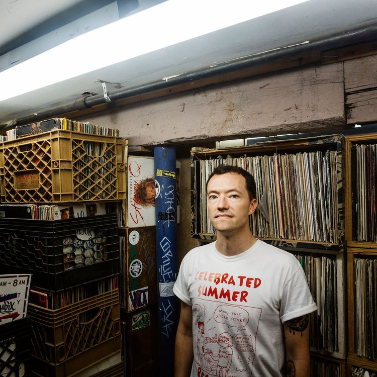 cover art for S2: 9 - Jeremy Bolm from Touche Amore