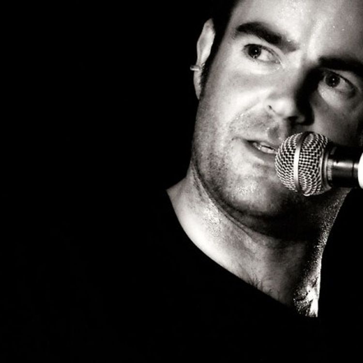 cover art for S2: 8 - Andrew Falkous from Future of the Left