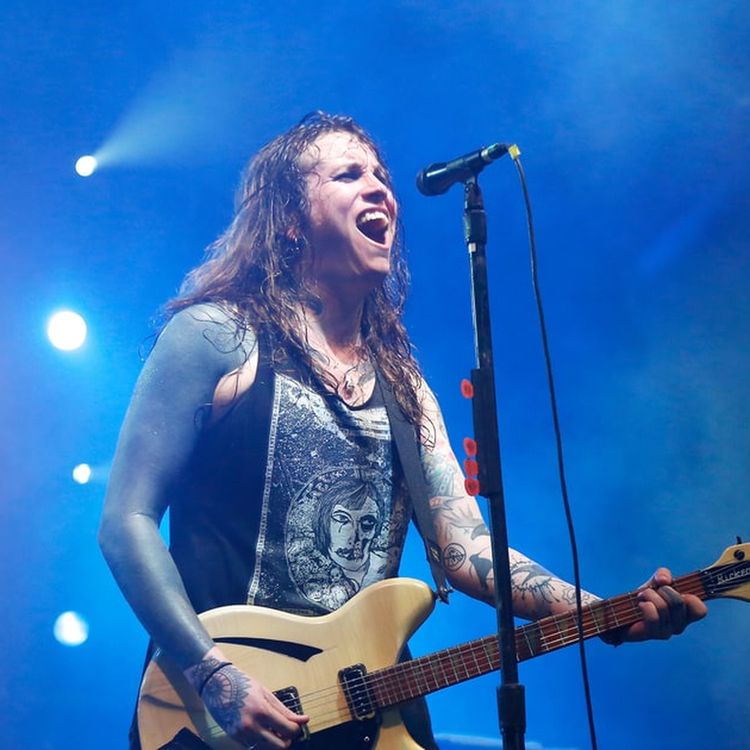 cover art for S2: 5 - Laura Jane Grace from Against Me!