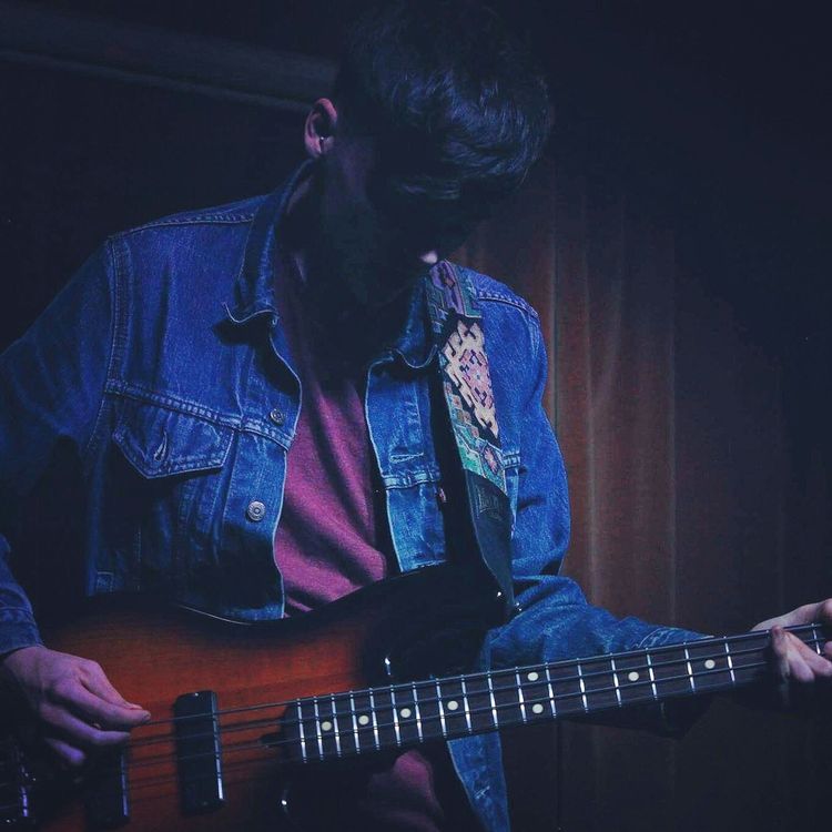 cover art for 34 - Calum Farquharson from A Sudden Burst of Colour