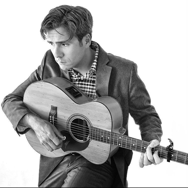 cover art for 17 - Jim Adkins from Jimmy Eat World