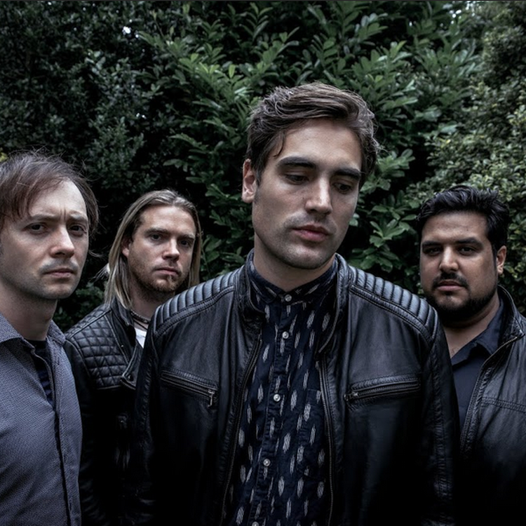 cover art for Wildcard Short 2 - Charlie Simpson and Omar Abidi from Fightstar