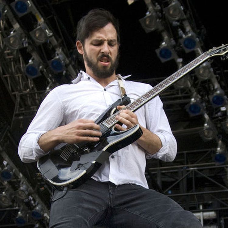cover art for Wildcard Short 1 - Ben Weinman from The Dillinger Escape Plan