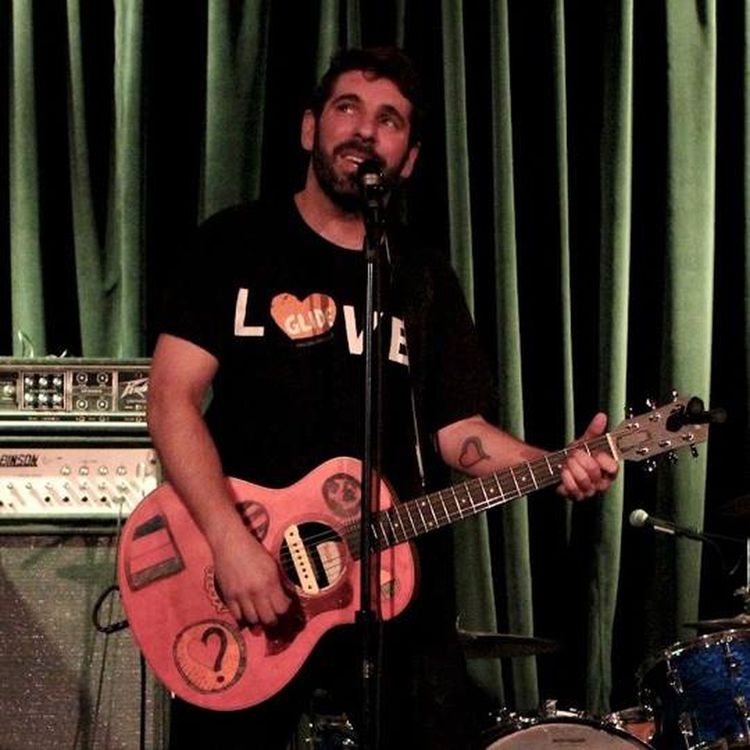 cover art for 07 - Jonah Matranga