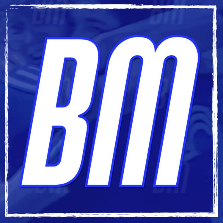 cover art for Tommy Miller Interview | Blue Monday Special