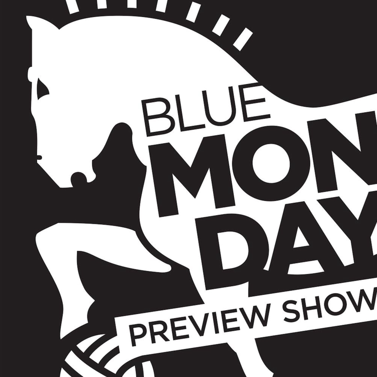cover art for Blue Monday Preview Show - EP23