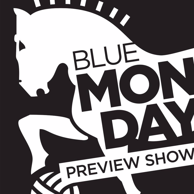 cover art for Blue Monday Preview Show - EP13