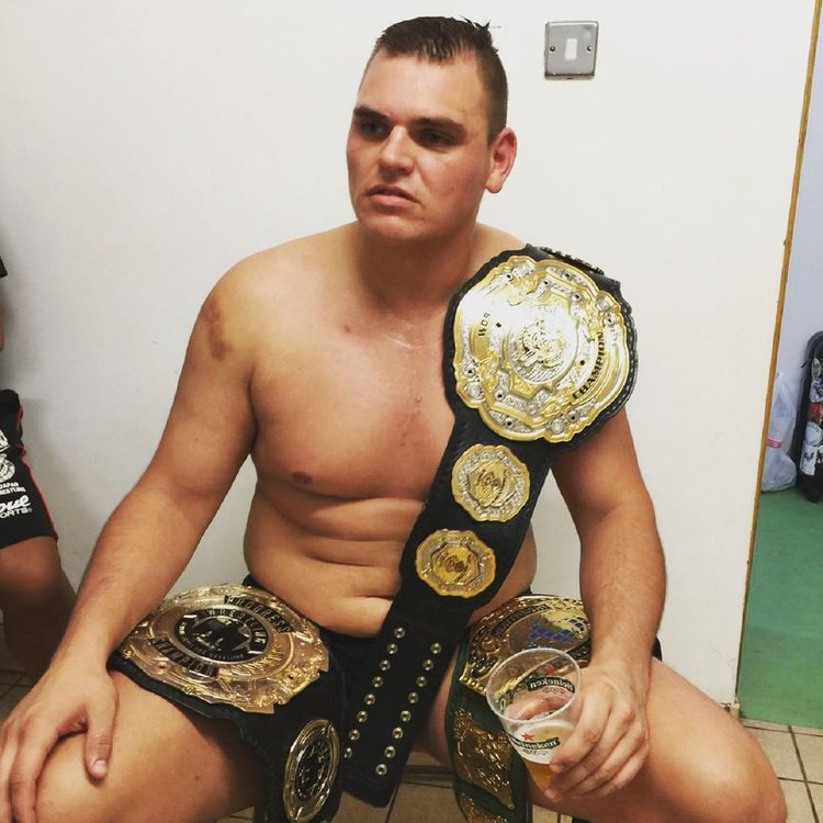 cover art for TPWS 16 - Walter