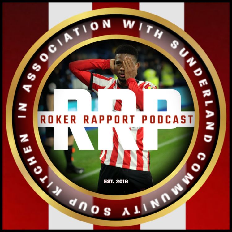 cover art for RRP: AMAD NIGHT IN YORKSHIRE - Huddersfield 0-2 Sunderland Review & Previewing Sunderland v Cardiff!