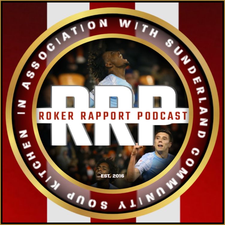 cover art for RRP: The Blackpool 1-1 Sunderland Review - The Stewart saga & Simms departure - Welcome to 2023!