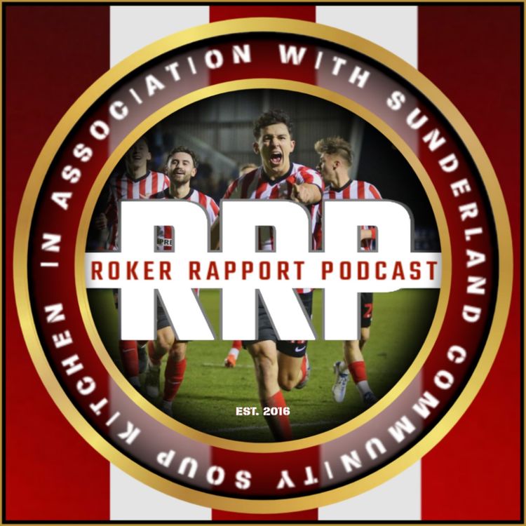 cover art for RRP: A Luke O'Nien Lovefest - The Shrewsbury 1-2 Sunderland FA Cup review!