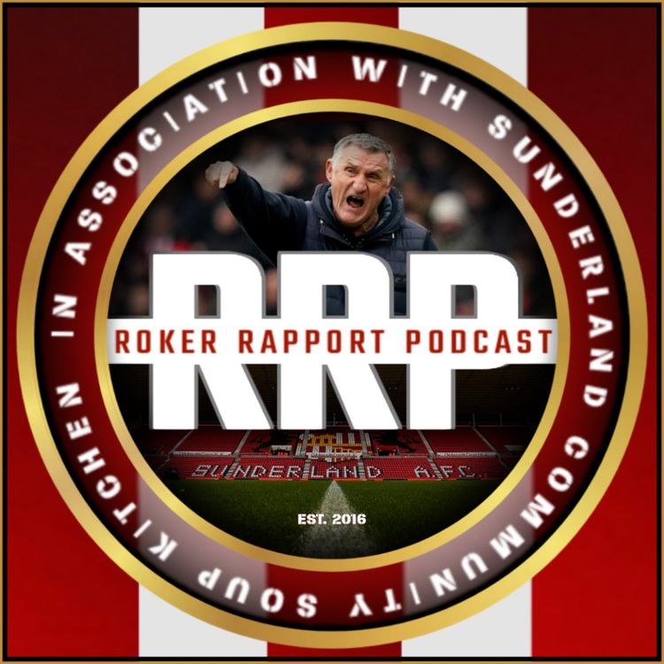 cover art for RRP: The Point of the Needle - The Sunderland AFC v Stoke City Preview!