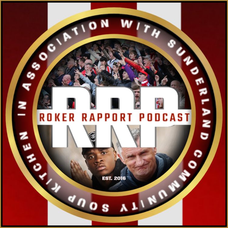 cover art for RRP: It's The Math That Kills… - The West Brom v Sunderland AFC Preview!