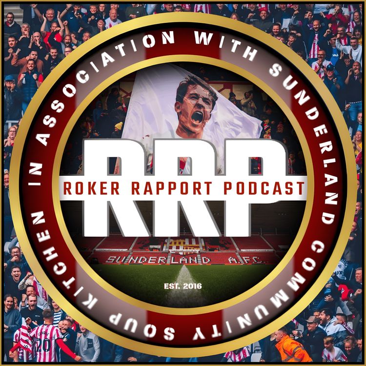 cover art for RRP: "Don't jinx it lads, this is Sunlun" -  Sunderland v Watford in the Championship Play-Off race!