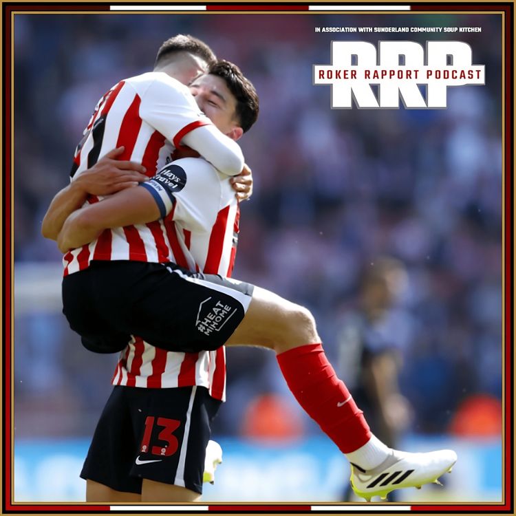 cover art for RRP: "A big hot chat" Analysing the SAFC transfer business & that Sunderland 5-0 Southampton result!