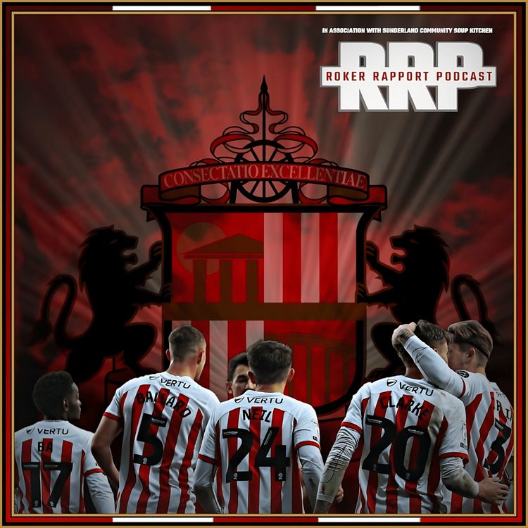 cover art for RRP: “Avoiding Asda” - A very quick Sunderland AFC v Coventry City Preview!