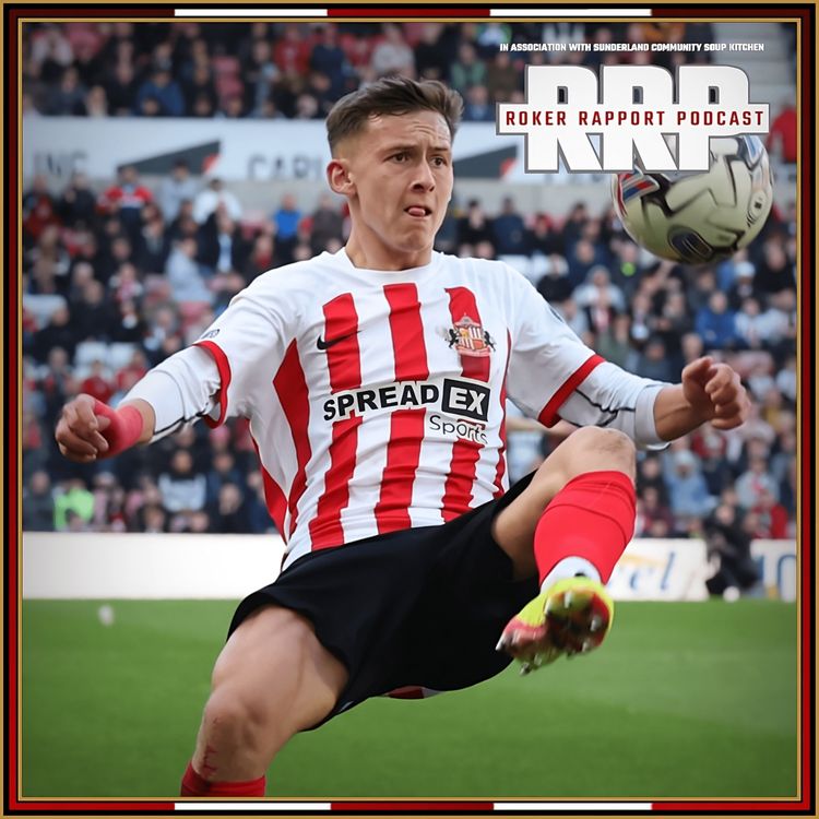 cover art for RRP: “Tangents” - Reaction to Sunderland AFC 0-0 Bristol City and looking at Leeds away!