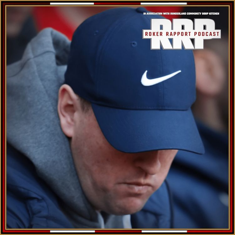cover art for RRP: "Wish you weren't here" - Sunderland AFC 0-1 Millwall Reaction and Listener Q&A!