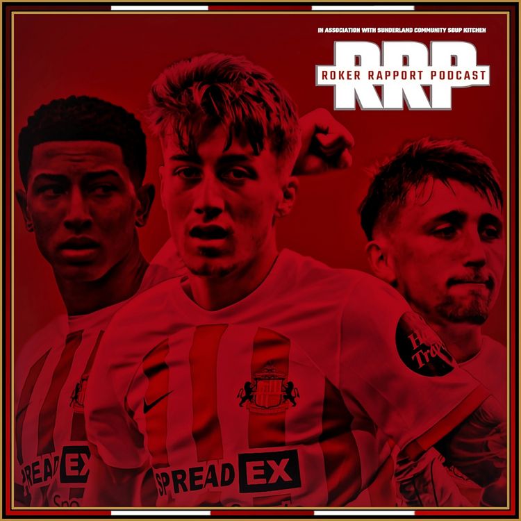 cover art for RRP: "Players only love you when they're playing" - SAFC 23/24 Season Review Part Two!