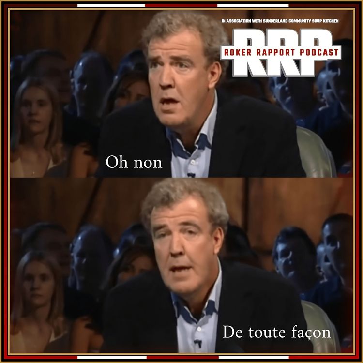 cover art for RRP: "Oh no, anyway..." - Some Sunderland 1-2 Stoke FA Cup Exit Reaction & Enzo unveiled! 