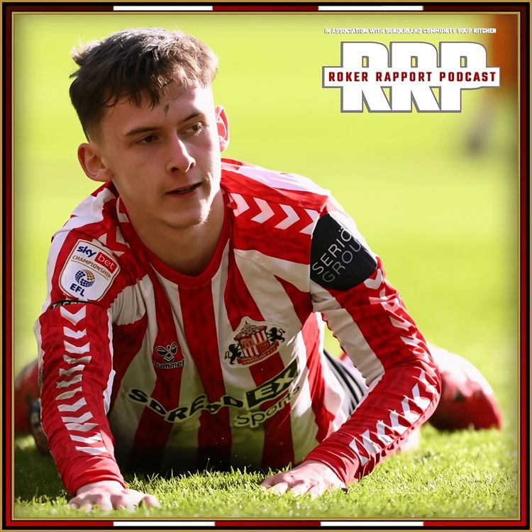 cover art for RRP: "Playoffs it is then" - The Sunderland AFC 0-1 Hull City Review! 