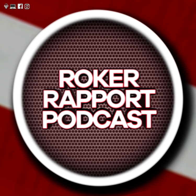cover art for ROKER RAPPORT XTRA: A Return to League One Action w/ Sunderland Legend Kevin Phillips & GasCast!