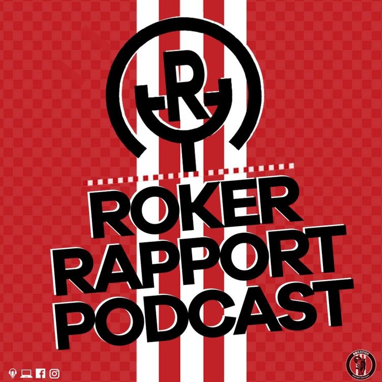 cover art for ROKER RAPPORT PODCAST: Ex-Sunderland midfielder JEFF WHITLEY discusses the spiral of addiction