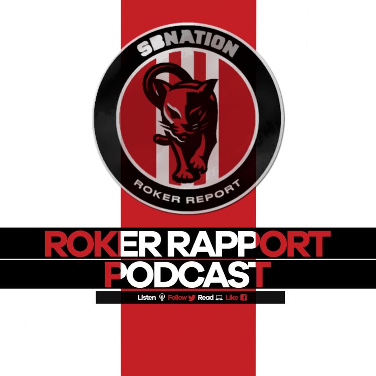 cover art for Roker Rapport Podcast: #62 - Post-Sunderland v Boro chatter w/ Football writer Ian Murtagh!