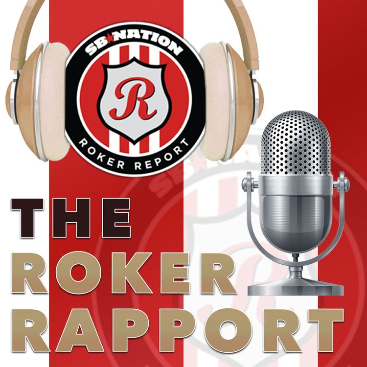 cover art for Roker Rapport Podcast: Episode 12 - Time to Re-Focus!
