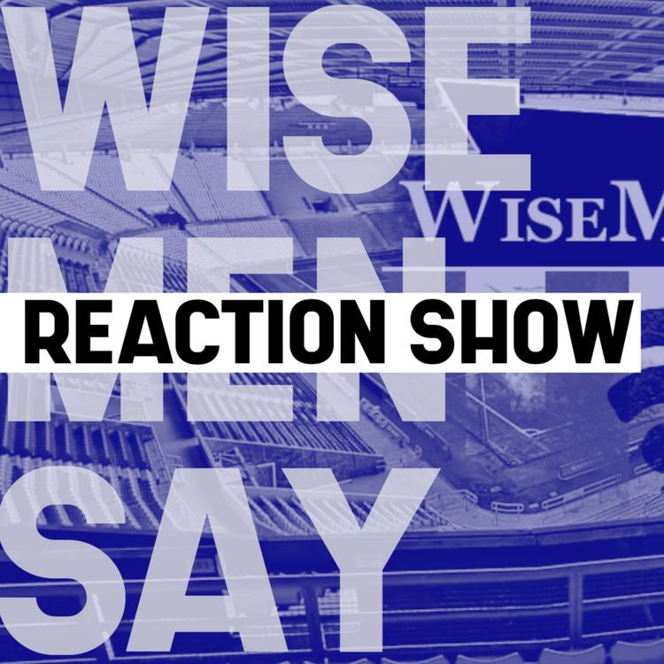 cover art for Episode 701 - Sunderland 3-1 Wycombe Wanderers REACTION