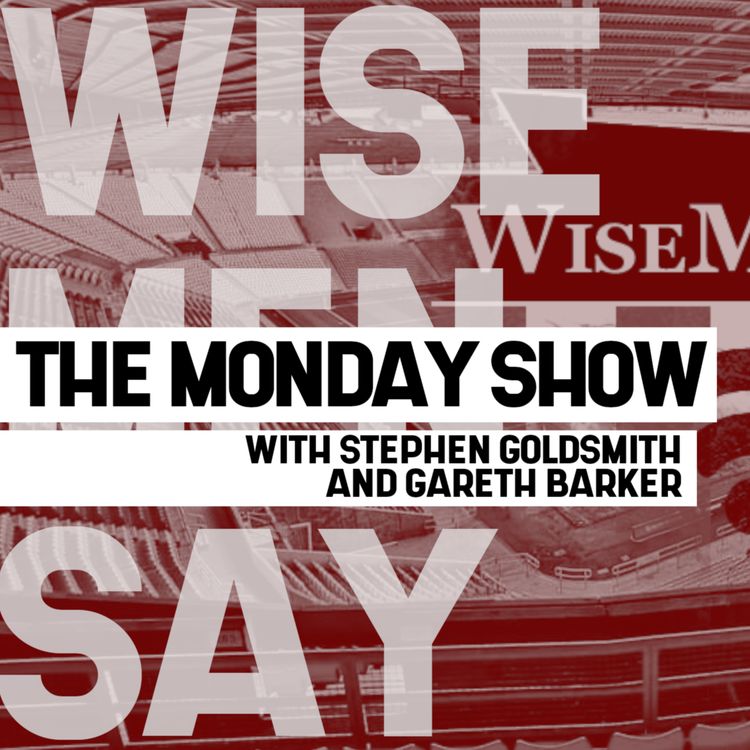 cover art for Episode 728 - "Lee Johnson's Green Room" 