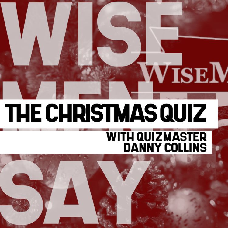 cover art for Episode 737 - "The Christmas Quiz Show With Danny Collins"