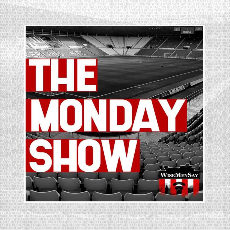 cover art for Episode 797 - "Bog Standard Monday"