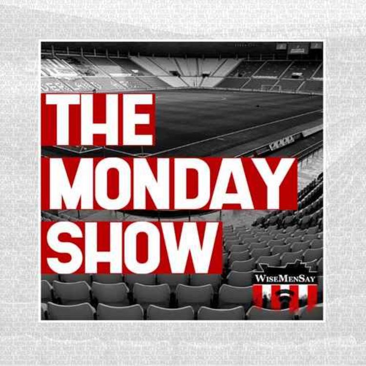 cover art for #853 - "Darren Drysdale is a Mag"